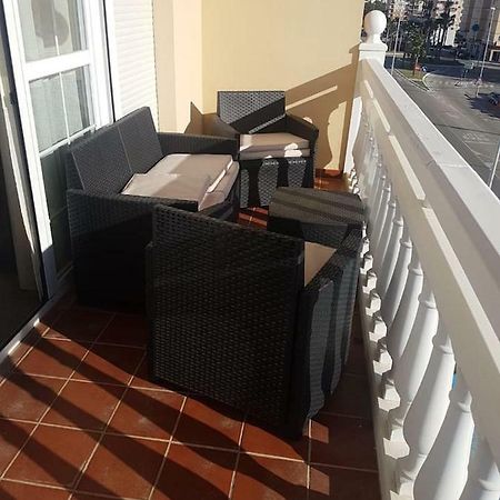 Apartamento En Torrox-Costa A 3 Min De La Playa Lägenhet Exteriör bild