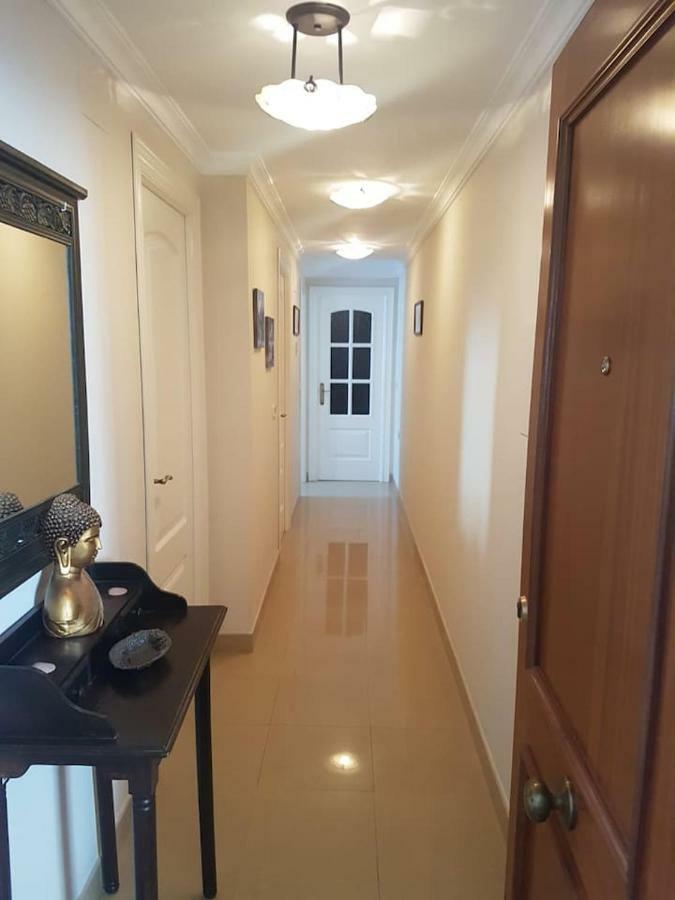 Apartamento En Torrox-Costa A 3 Min De La Playa Lägenhet Exteriör bild