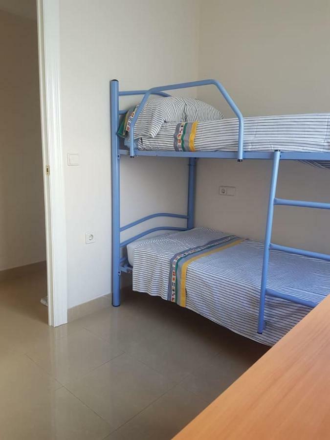 Apartamento En Torrox-Costa A 3 Min De La Playa Lägenhet Exteriör bild